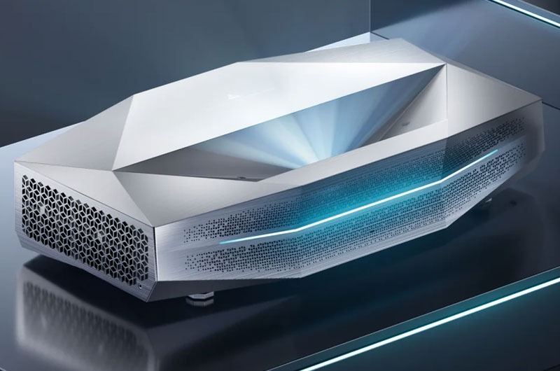 Aetherion Max RGB Lazer 4K UST - Home Cinema Ultra Short Throw Projector incelemesi ve fiyatı