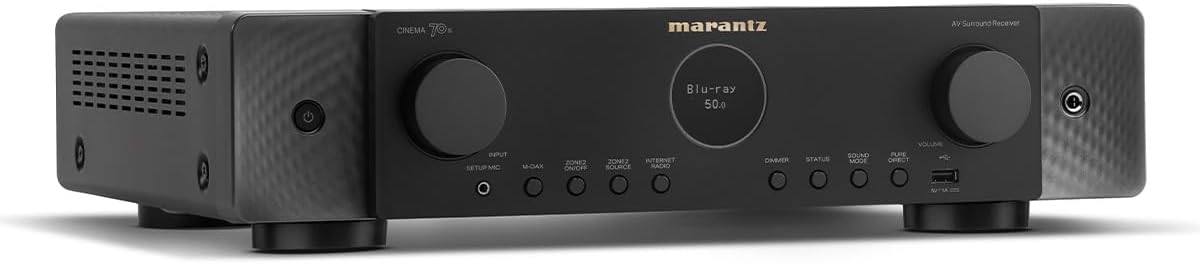 Marantz Cinema 70S 7.2 Kanal A - Home Cinema Heos incelemesi ve fiyatı