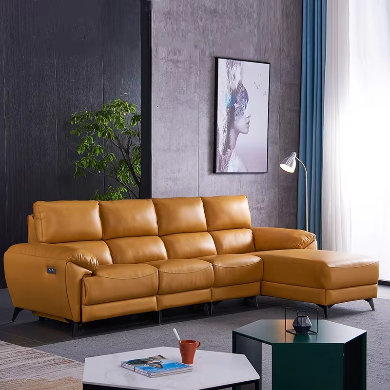 Yeni Modern Tasarım Elektrikli - Home Cinema Recliners incelemesi ve fiyatı