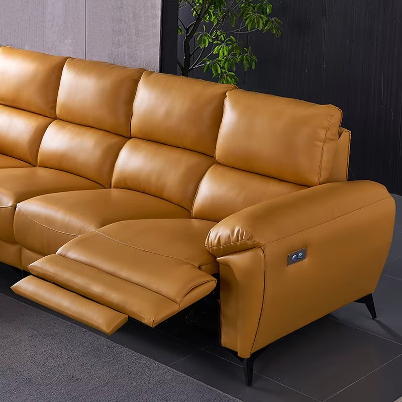 Yeni Modern Tasarım Elektrikli - Home Cinema Recliners incelemesi ve fiyatı