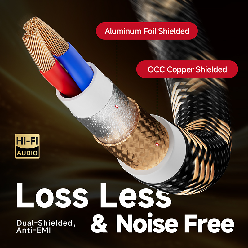 TODN RCA kablosu HiFi Stereo 3 - Home Cinema Heos incelemesi ve fiyatı
