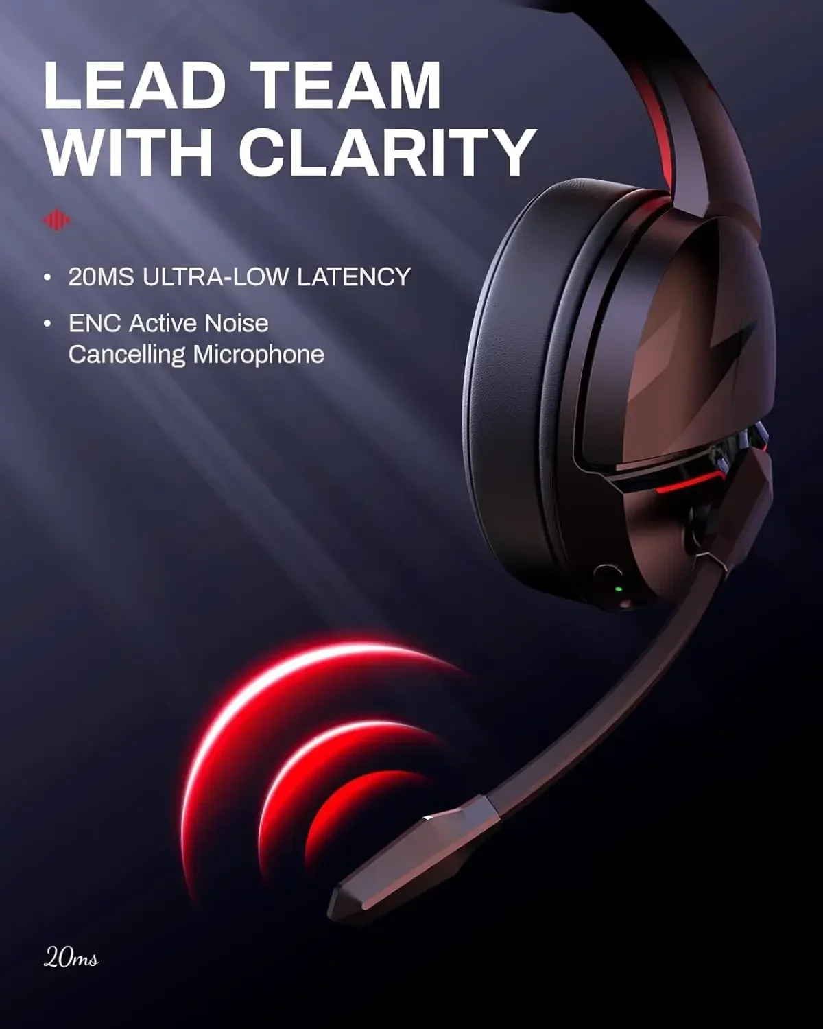 Acer K2 Kablosuz Kulaklık Game - Home Cinema Headphones incelemesi ve fiyatı