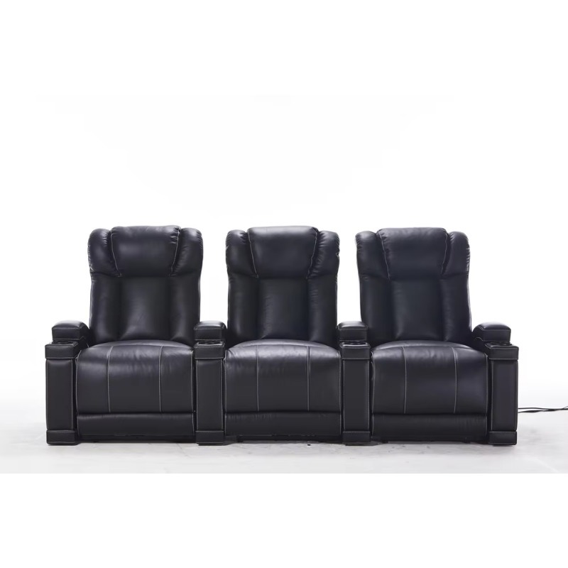Lüks Bölmeli Ev Sineması Koltu - Home Cinema Recliners incelemesi ve fiyatı