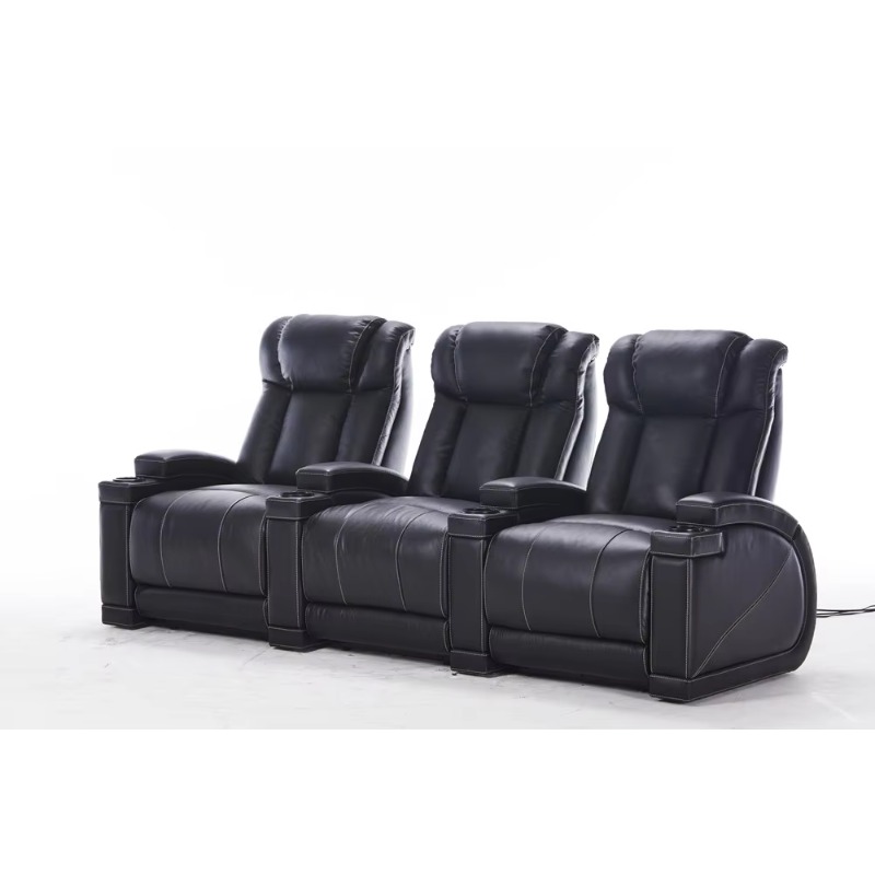 Lüks Bölmeli Ev Sineması Koltu - Home Cinema Recliners incelemesi ve fiyatı