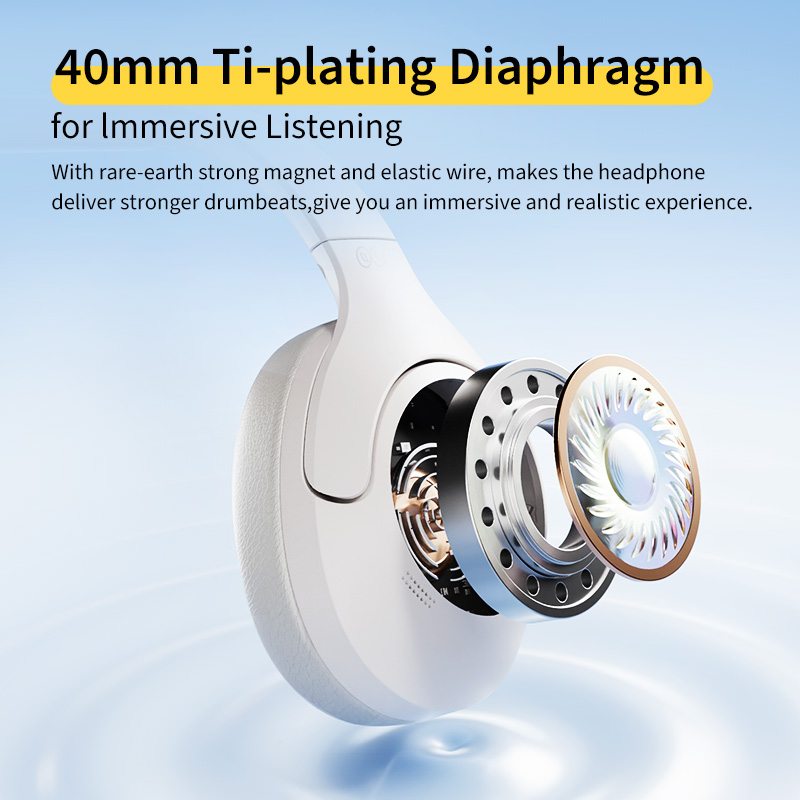 QCY H3 Lite ANC Kablosuz/Kablo - Home Cinema Headphones incelemesi ve fiyatı