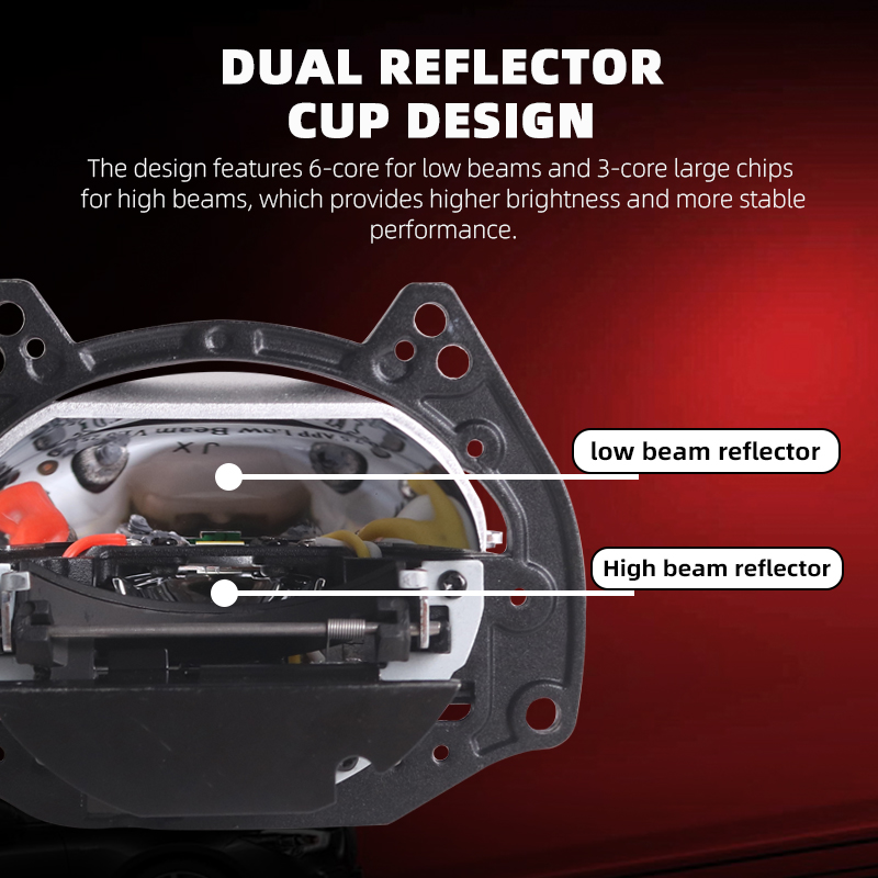 YENİ SANVI Ai60 Araba Bi LED P - Projector Lamp Replacement incelemesi ve fiyatı