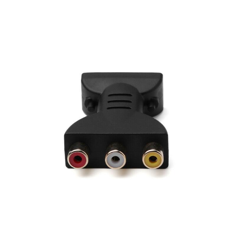 AV - HDTV Kompozit Adaptör 3 R - Home Cinema Player incelemesi ve fiyatı