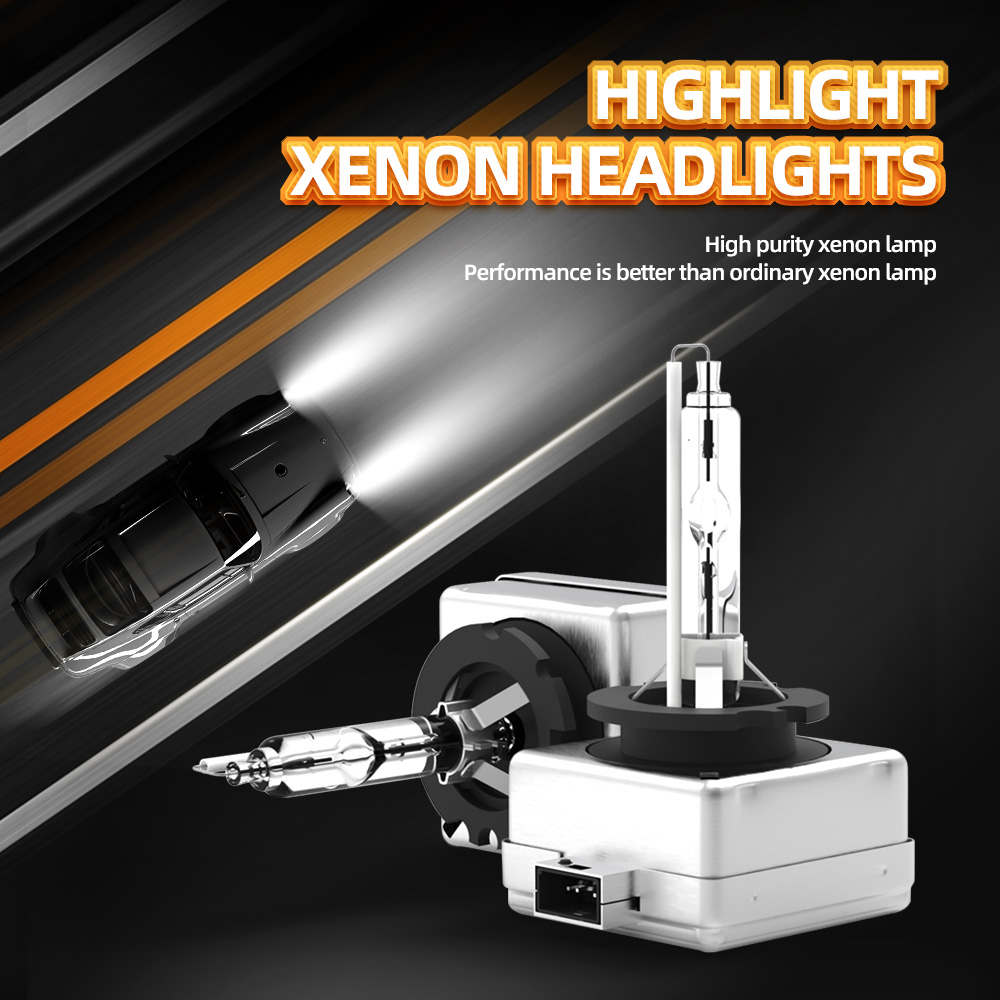 2 adet D1S D3S D2S D4S HID Xen - Projector Lamp Replacement incelemesi ve fiyatı