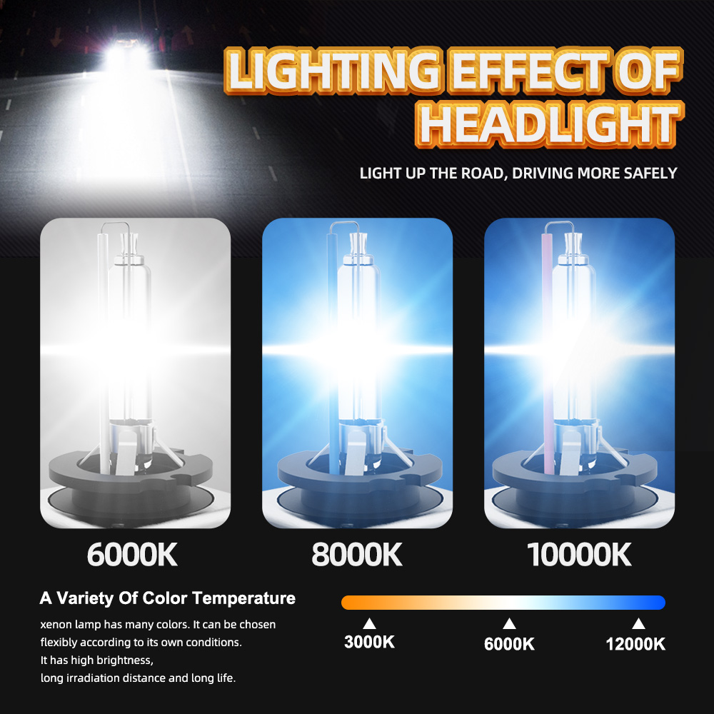 2 adet D1S D3S D2S D4S HID Xen - Projector Lamp Replacement incelemesi ve fiyatı