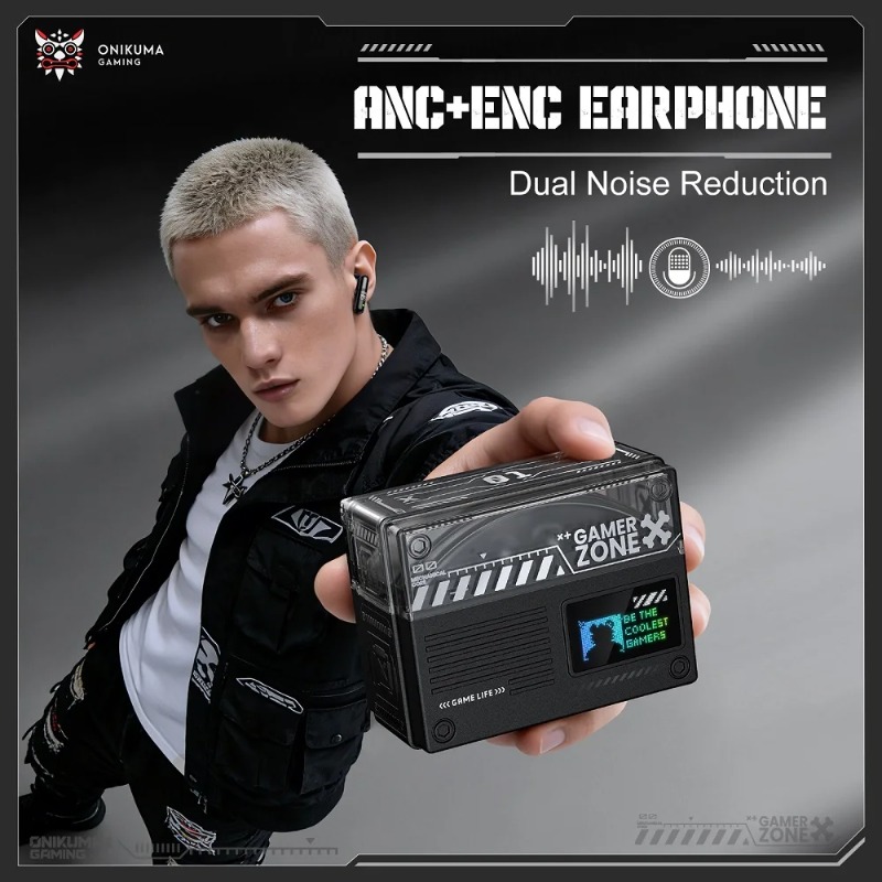 ONIKUMA TX602 Bluetooth Oyun K - Home Cinema Headphones incelemesi ve fiyatı