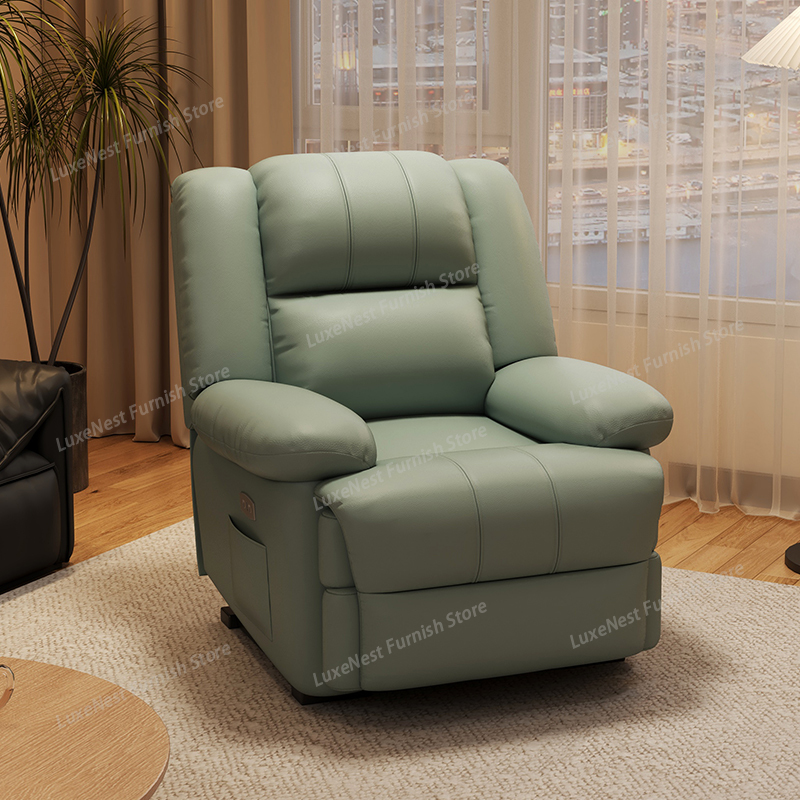 Elektrikli Yatarlı Kanepeler O - Home Cinema Recliners incelemesi ve fiyatı