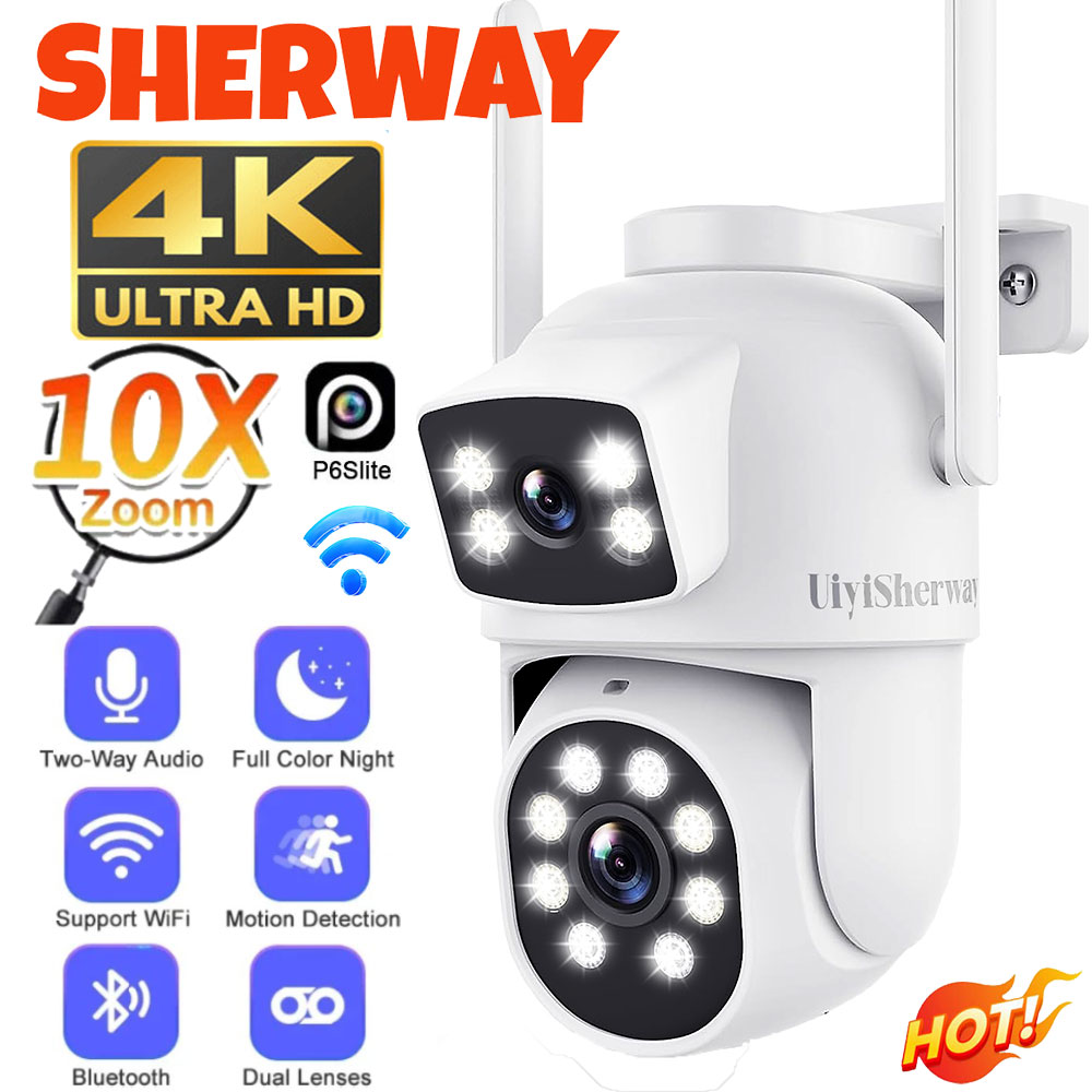 UiyiSherway 4K Çift Lensli Wif - Home Cinema Outdoor incelemesi ve fiyatı