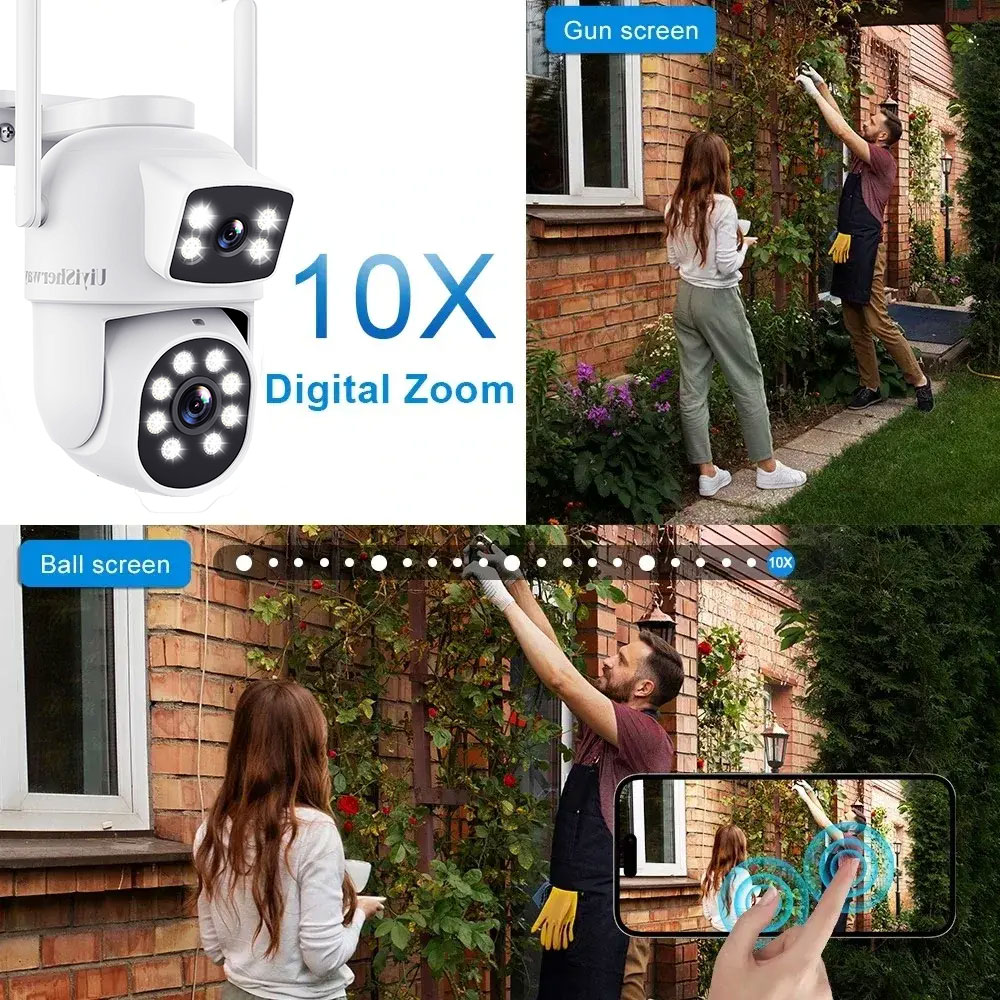 UiyiSherway 4K Çift Lensli Wif - Home Cinema Outdoor incelemesi ve fiyatı