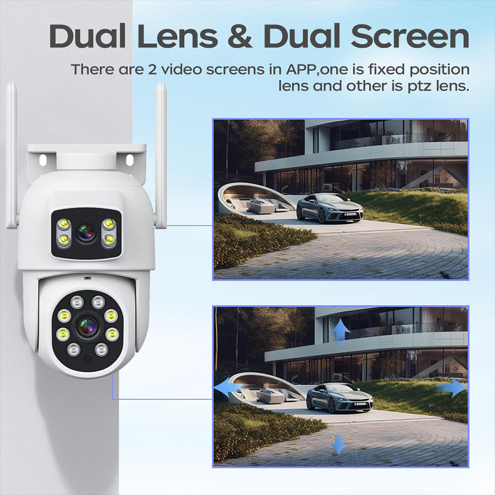 UiyiSherway 4K Çift Lensli Wif - Home Cinema Outdoor incelemesi ve fiyatı