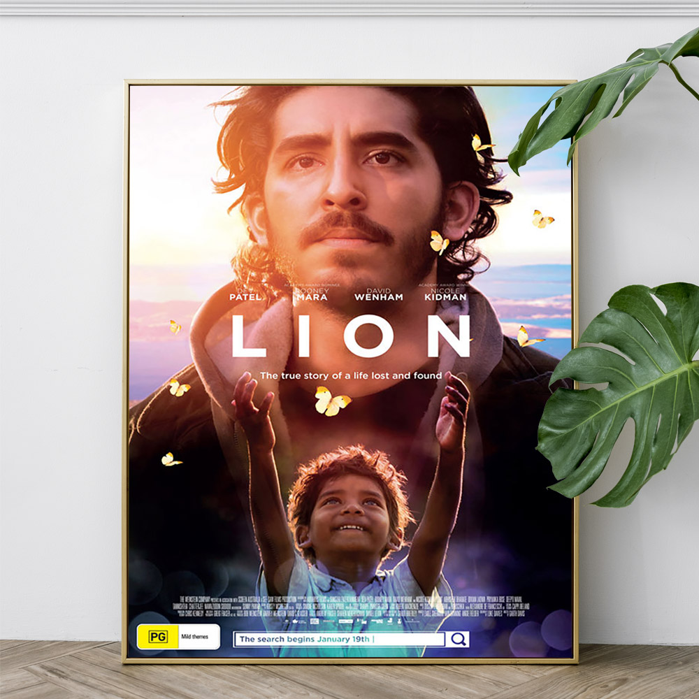 Aslan Avustralya Biyografik Dr - Home Cinema The Drama incelemesi ve fiyatı