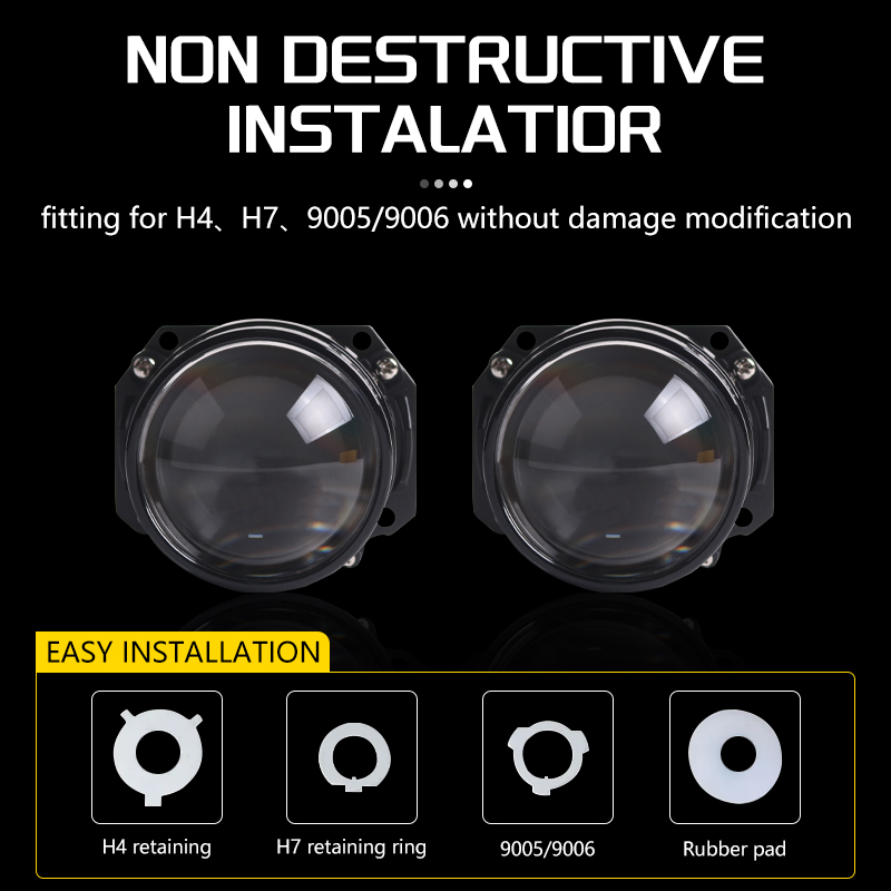 SANVI 2.5 Inç S6 Mini Otomatik - Projector Lamp Replacement incelemesi ve fiyatı