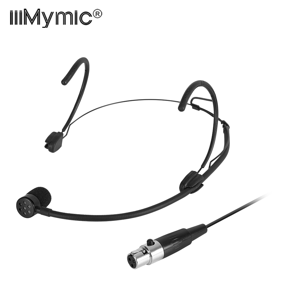 Iiimymic Tek Yönlü Siyah Kulak - Shure Mic Sm58 incelemesi ve fiyatı