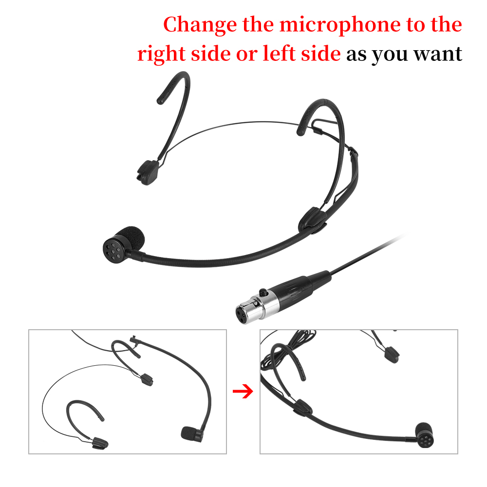 Iiimymic Tek Yönlü Siyah Kulak - Shure Mic Sm58 incelemesi ve fiyatı