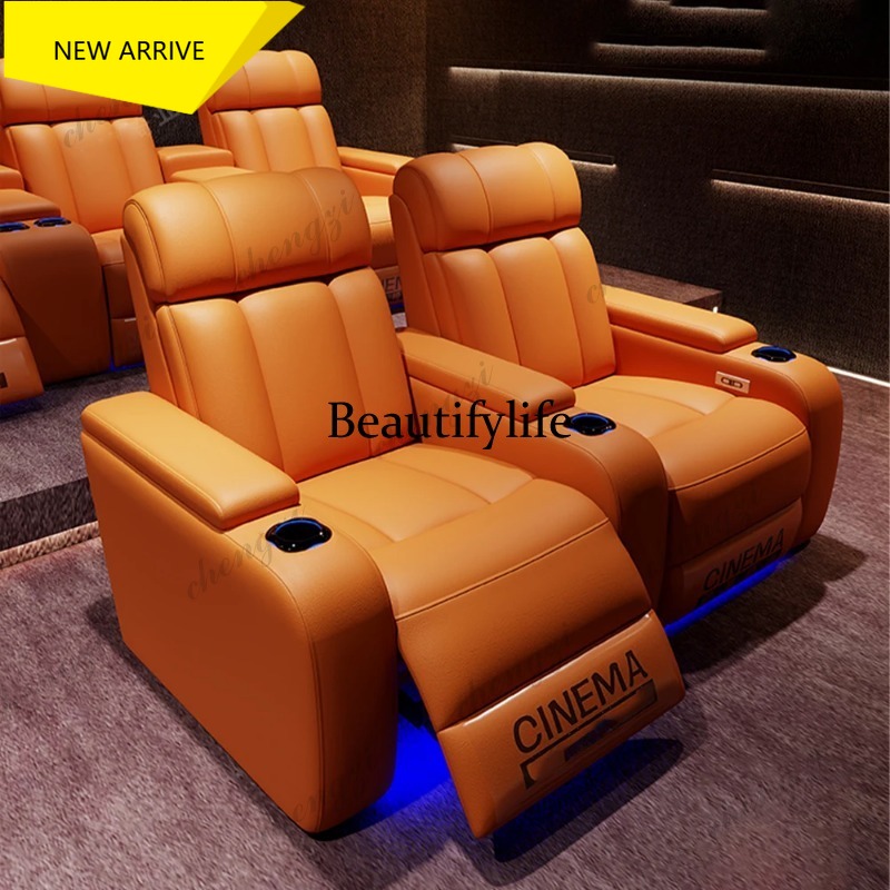 G153 Lüks Hakiki Deri Elektrik - Home Cinema Recliners incelemesi ve fiyatı