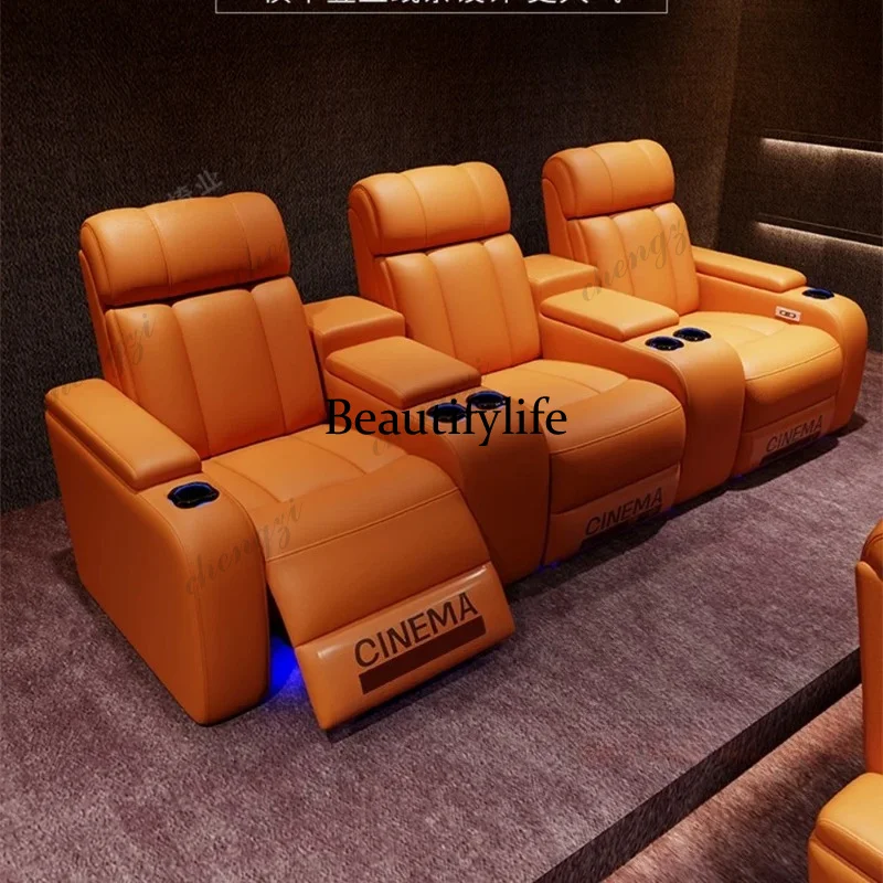 G153 Lüks Hakiki Deri Elektrik - Home Cinema Recliners incelemesi ve fiyatı