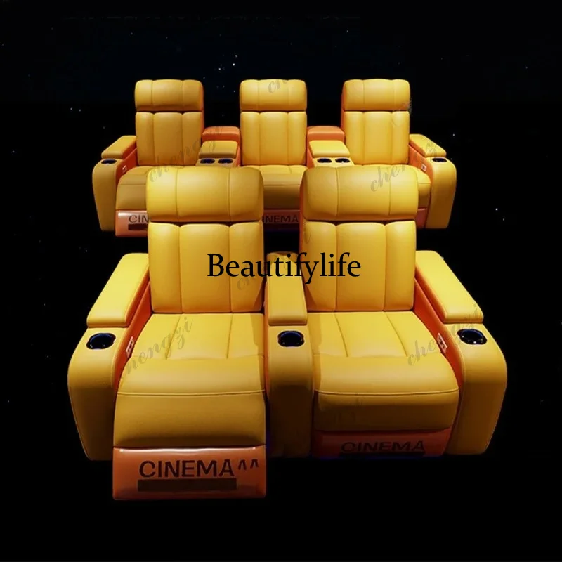 G153 Lüks Hakiki Deri Elektrik - Home Cinema Recliners incelemesi ve fiyatı