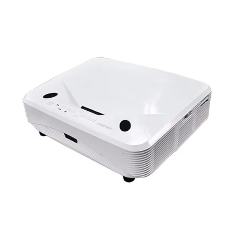 Lazer Projektör 4k Ultra Kısa  - Home Cinema Ultra Short Throw Projector incelemesi ve fiyatı