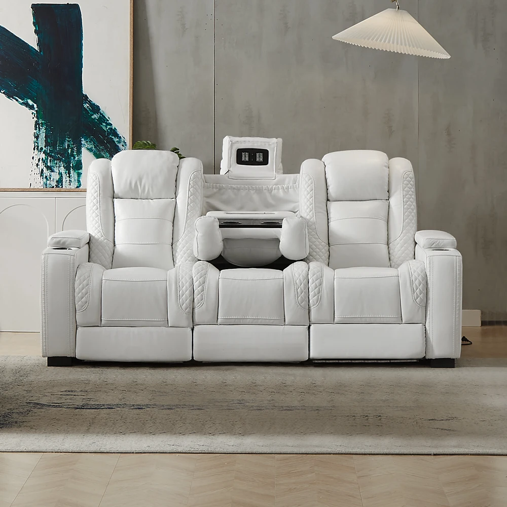 Ev Sineması için Lüks Elektrik - Home Cinema Recliners incelemesi ve fiyatı