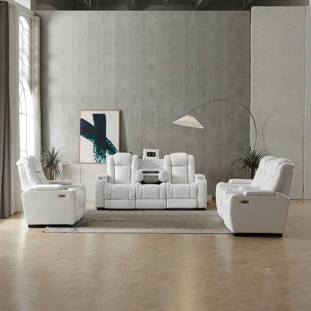 Ev Sineması için Lüks Elektrik - Home Cinema Recliners incelemesi ve fiyatı