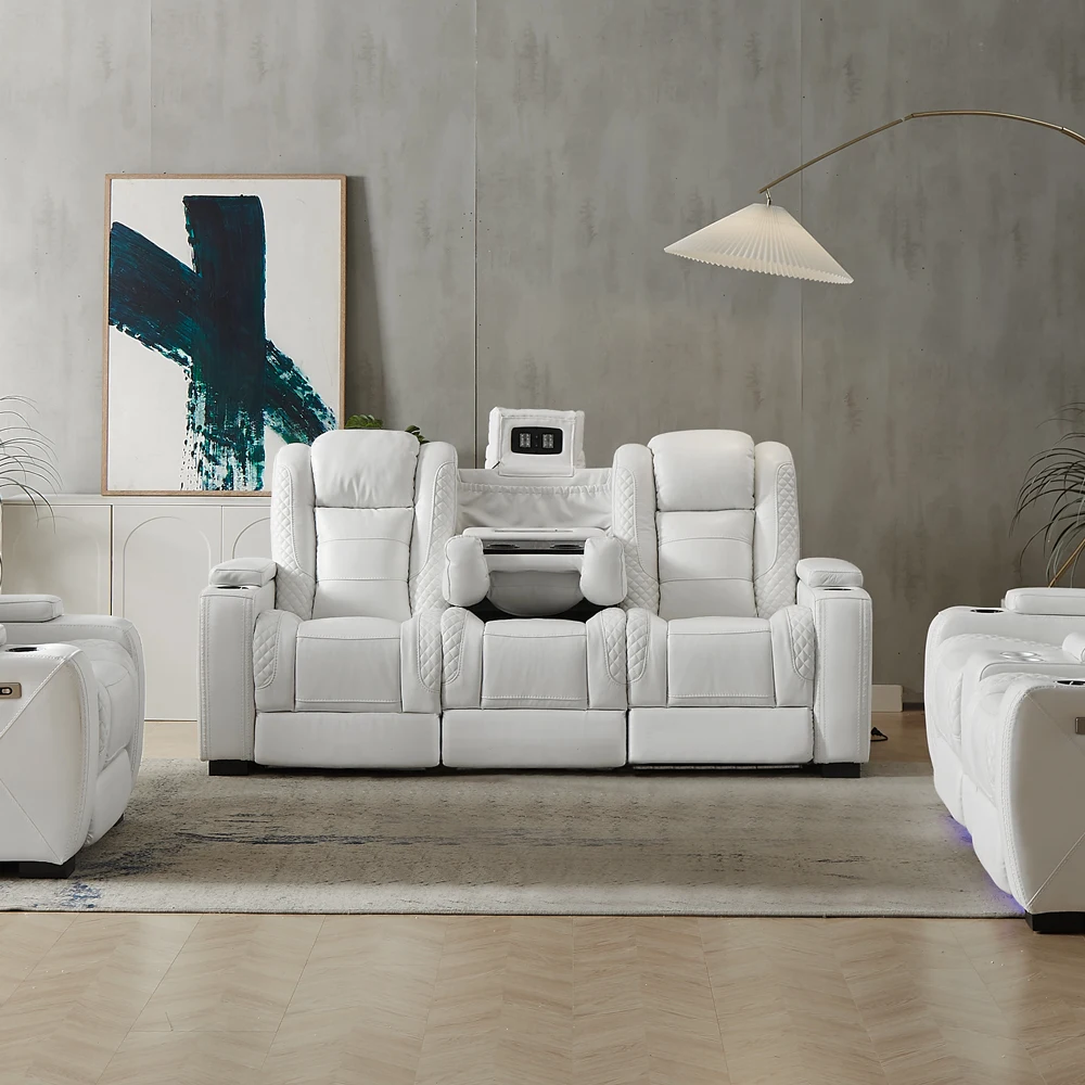 Ev Sineması için Lüks Elektrik - Home Cinema Recliners incelemesi ve fiyatı