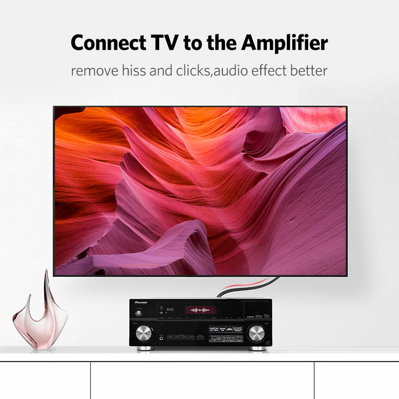 Rj45 2RCA 2 RCA erkek erkek se - Home Cinema Heos incelemesi ve fiyatı