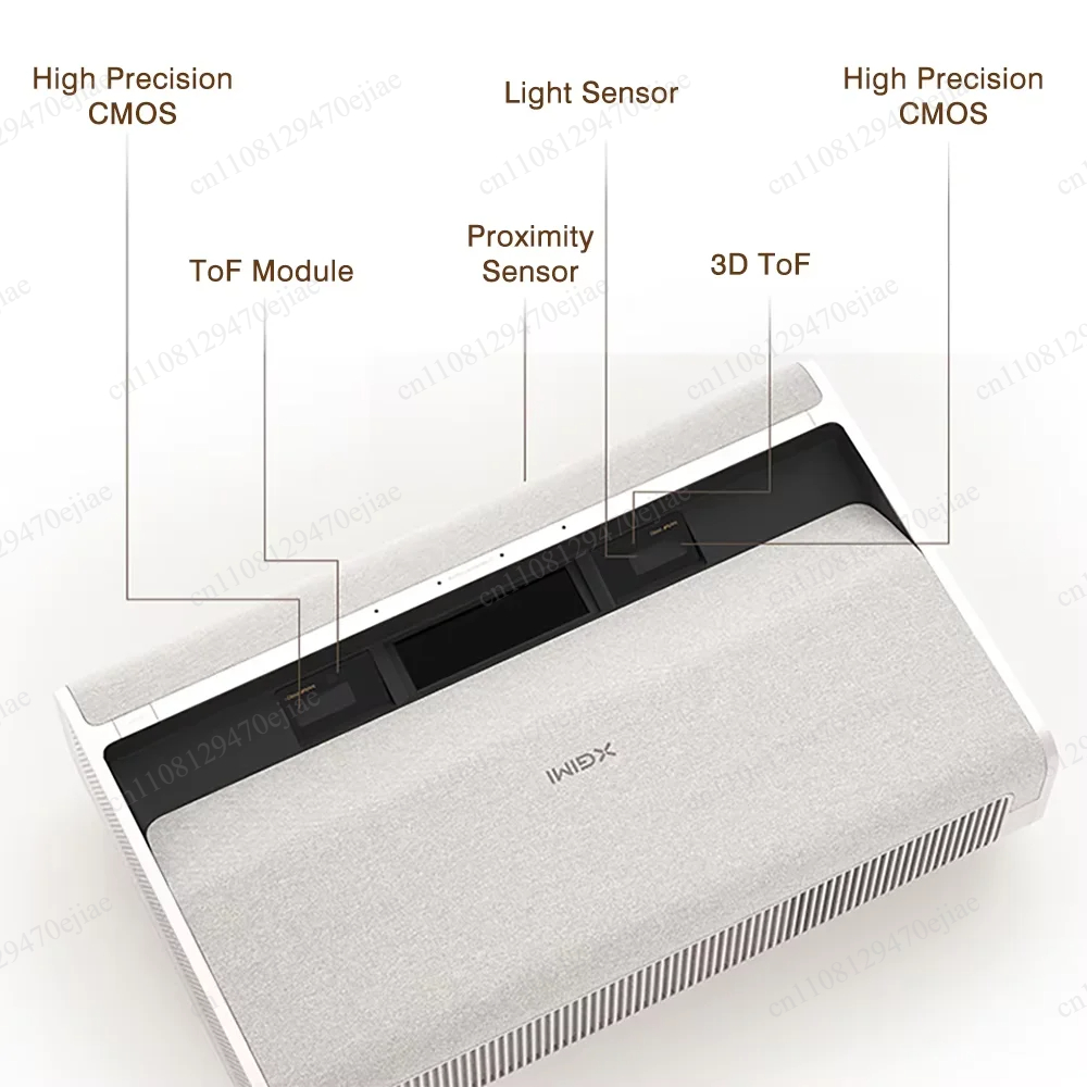 XGIMI M1 Ultra Kısa Mesafe Pro - Home Cinema Ultra Short Throw Projector incelemesi ve fiyatı