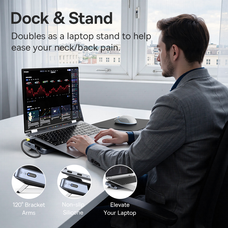 Baseus EH3 12'si 1 arada USB C - Home Cinema Usb incelemesi ve fiyatı