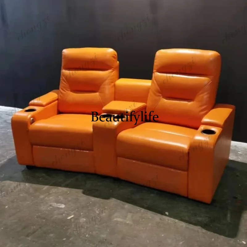 A49 Deri Koltuk Takımı, Elektr - Home Cinema Recliners incelemesi ve fiyatı