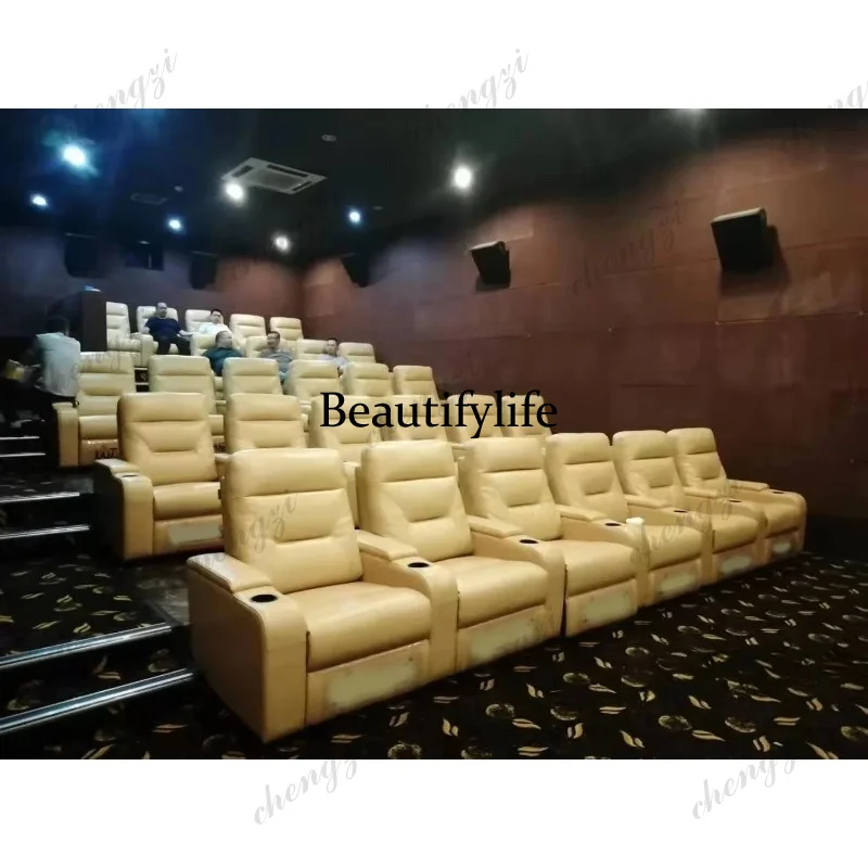 A49 Deri Koltuk Takımı, Elektr - Home Cinema Recliners incelemesi ve fiyatı