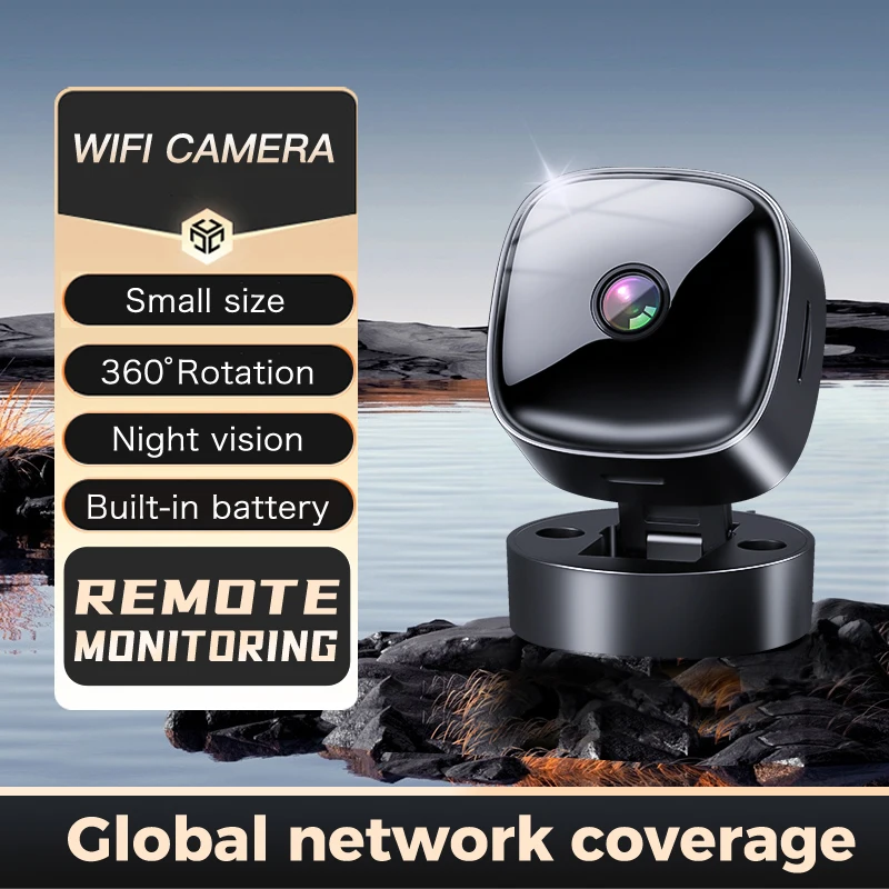 Lenovo Wifi Kamera 6K HD Mini  - Home Cinema Outdoor incelemesi ve fiyatı