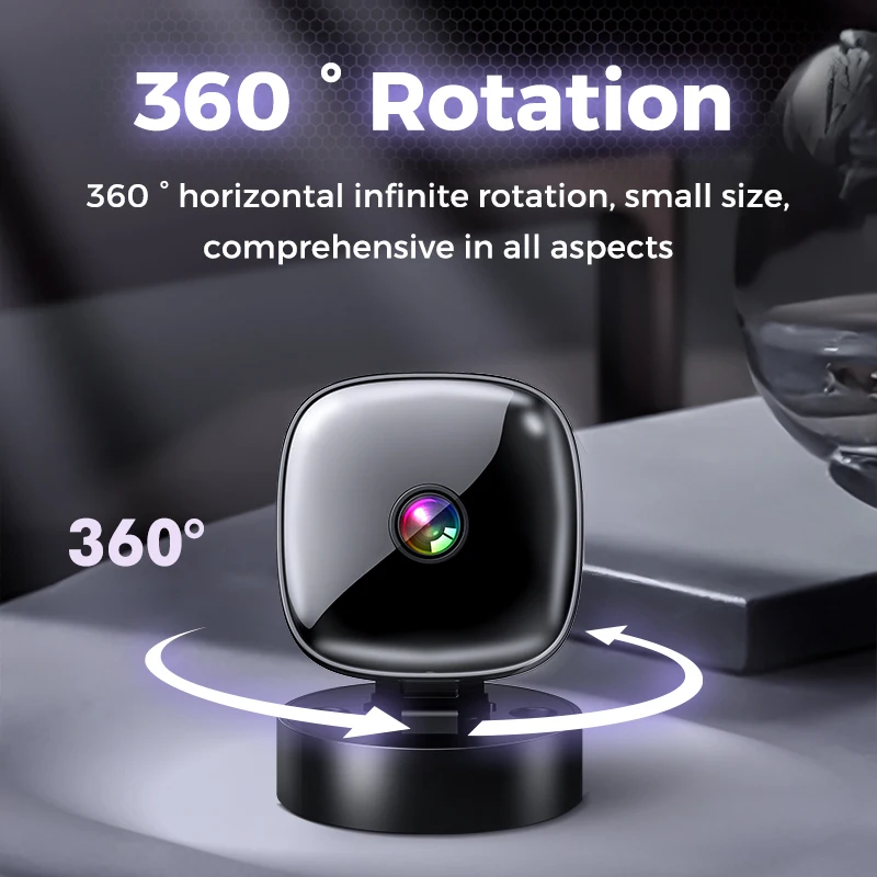 Lenovo Wifi Kamera 6K HD Mini  - Home Cinema Outdoor incelemesi ve fiyatı
