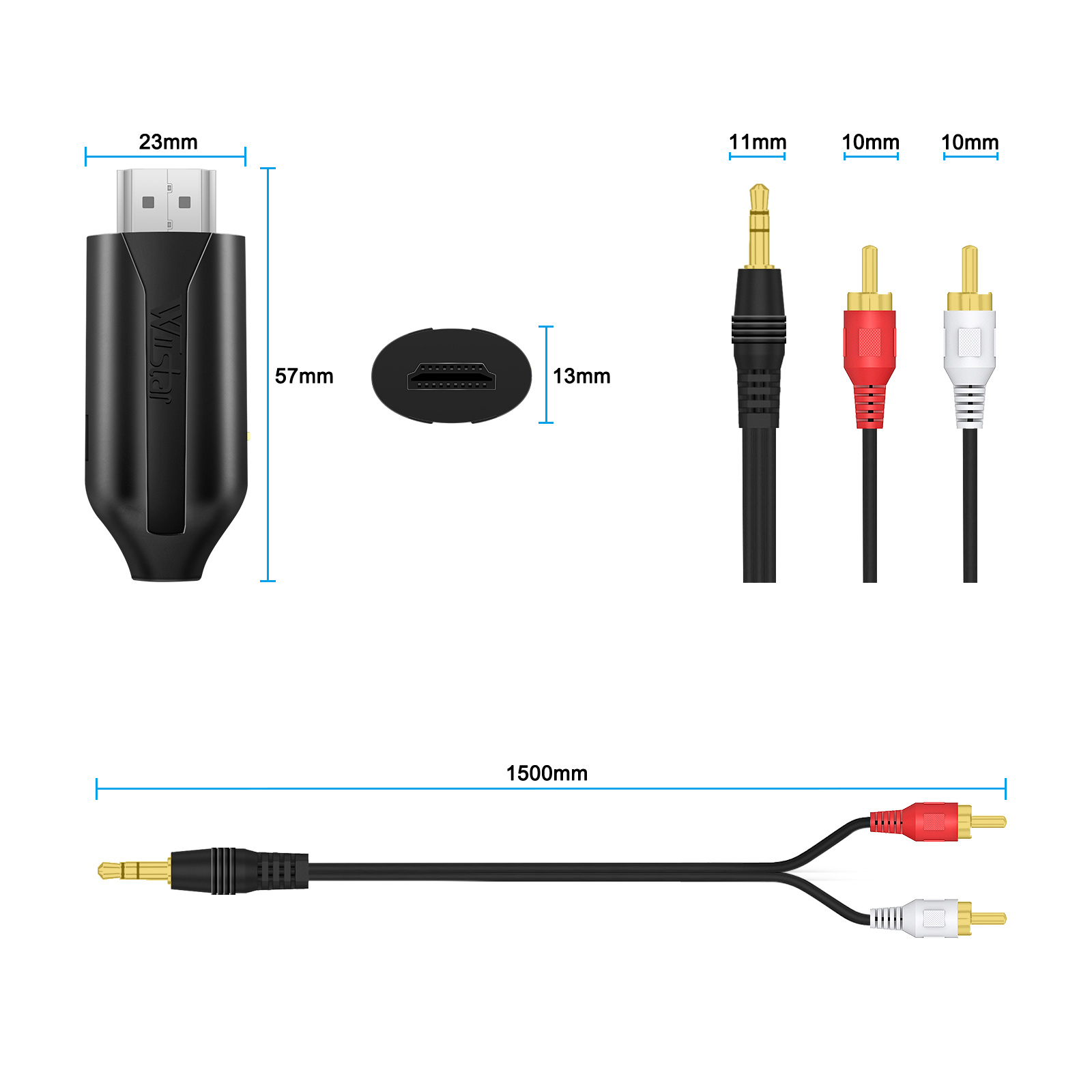 HDMI ARC Ses Çıkarıcı ARC - 3. - Home Cinema Player incelemesi ve fiyatı