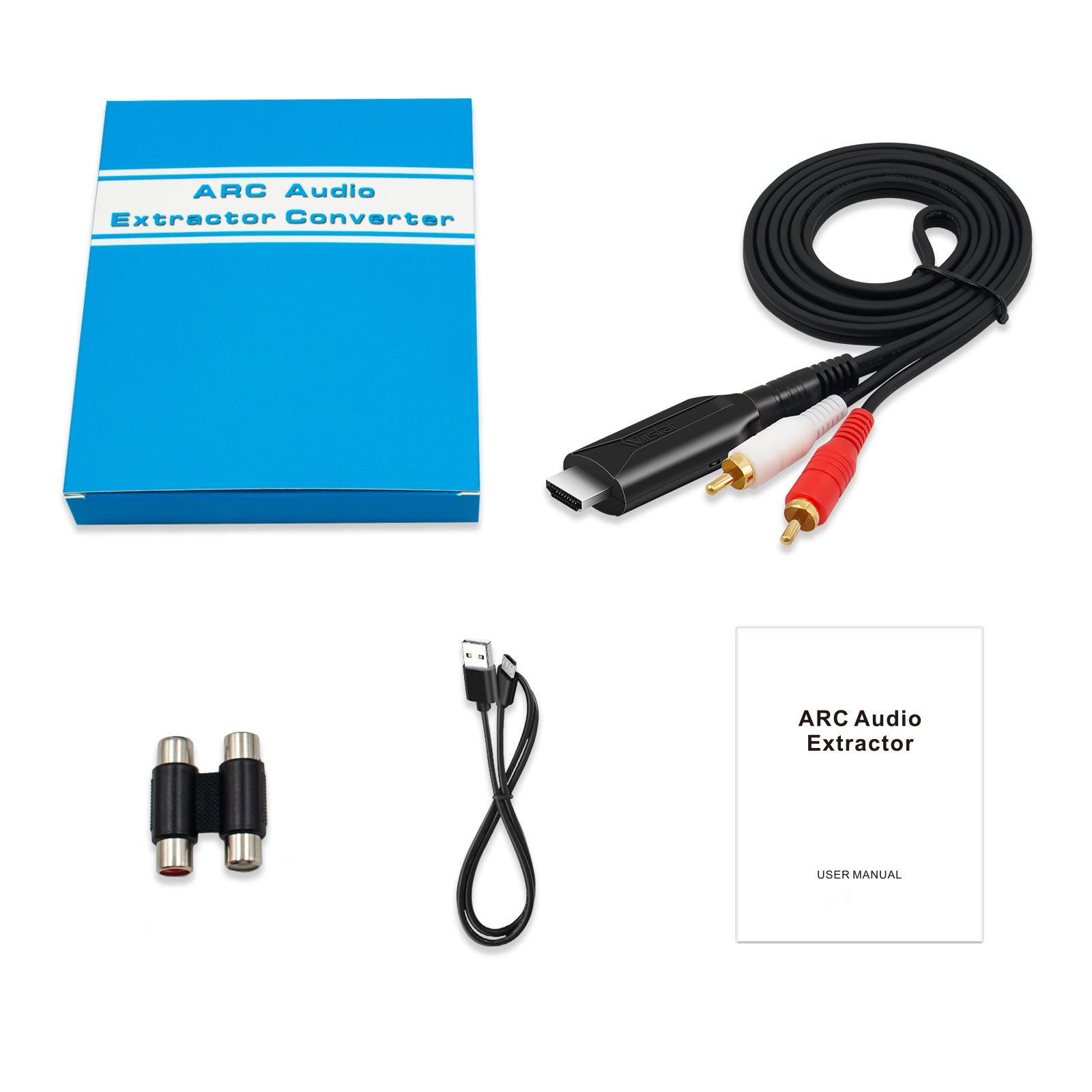 HDMI ARC Ses Çıkarıcı ARC - 3. - Home Cinema Player incelemesi ve fiyatı