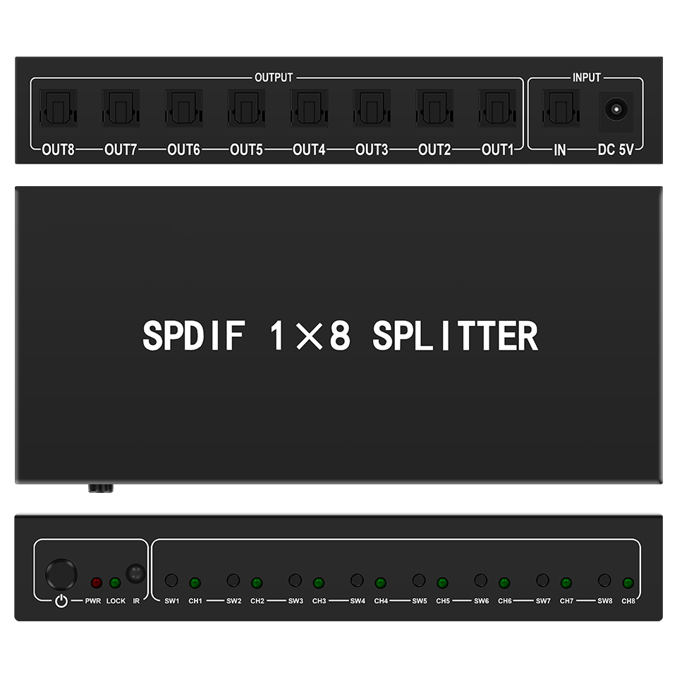 Optik ses dağıtıcı kablosu, 1  - Home Cinema Heos incelemesi ve fiyatı