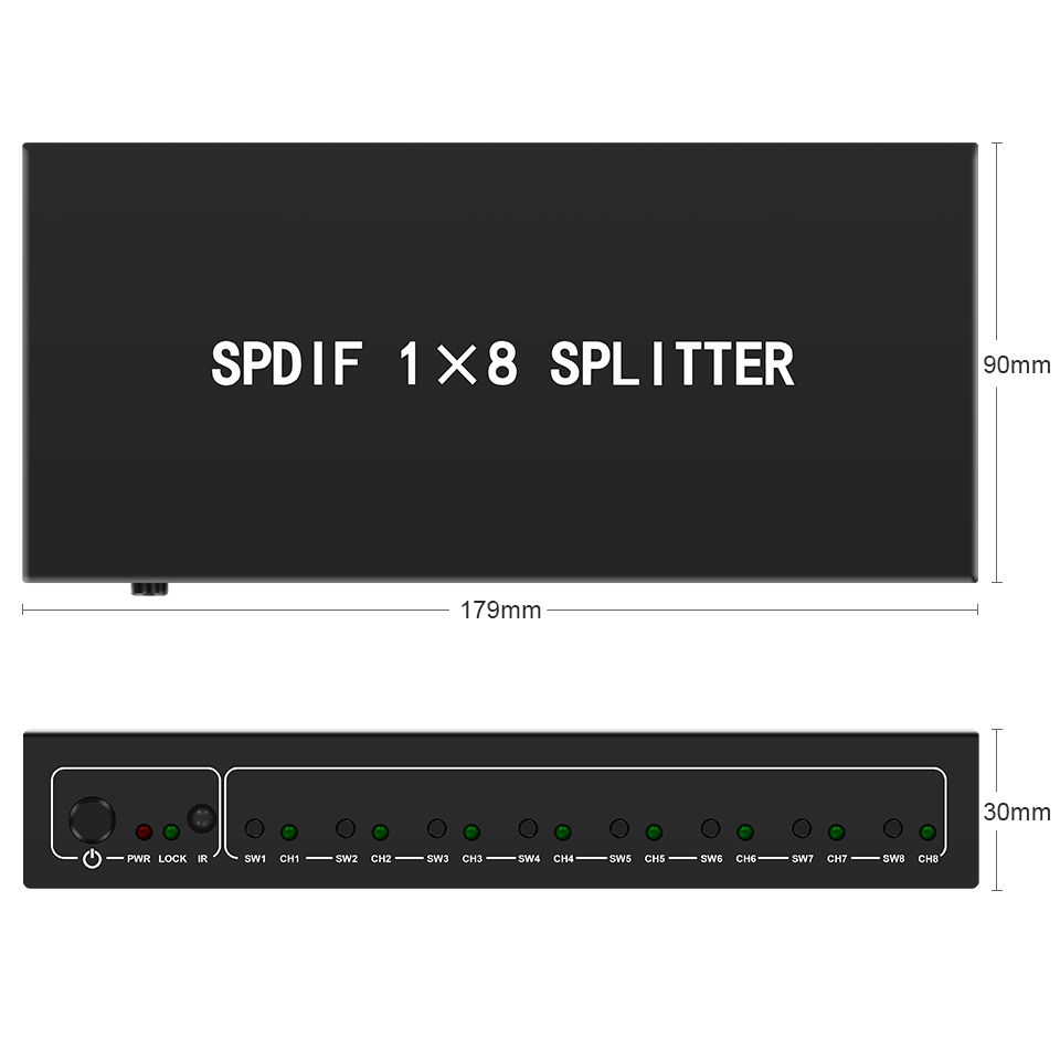 Optik ses dağıtıcı kablosu, 1  - Home Cinema Heos incelemesi ve fiyatı