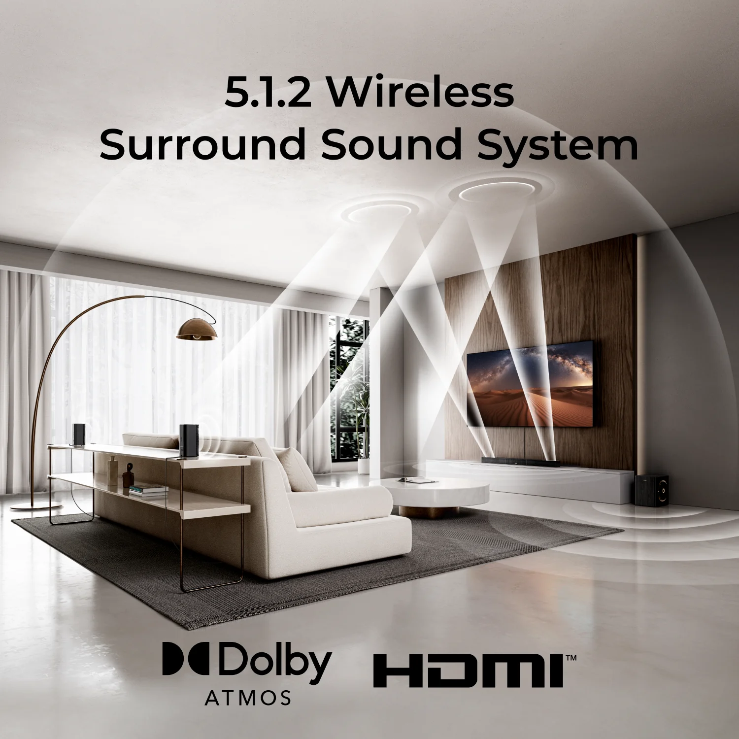 Dolby Atmos özellikli TV için  - Home Cinema Dolby Atmos incelemesi ve fiyatı