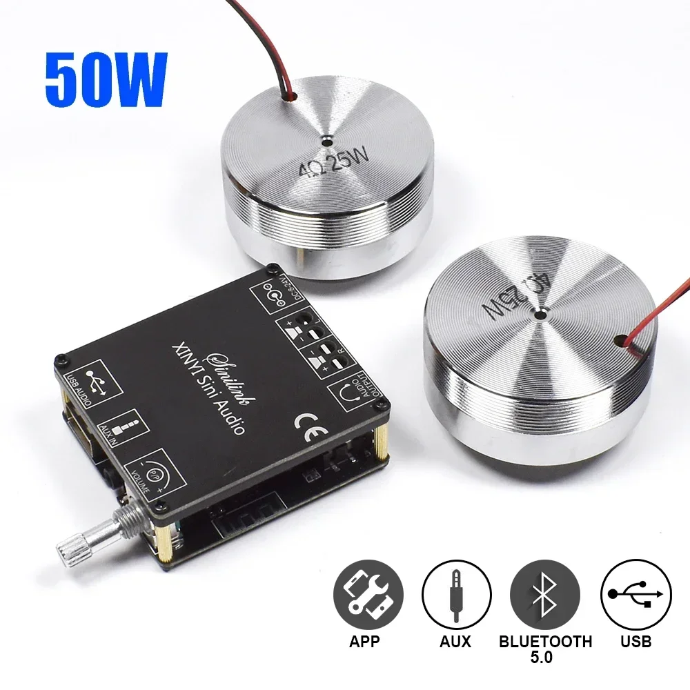 2*25W Taşınabilir Stereo Titre - Home Cinema Portable incelemesi ve fiyatı