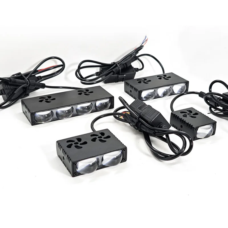 Araba Izgarası LED Far Çalışma - Projector Lamp Replacement incelemesi ve fiyatı