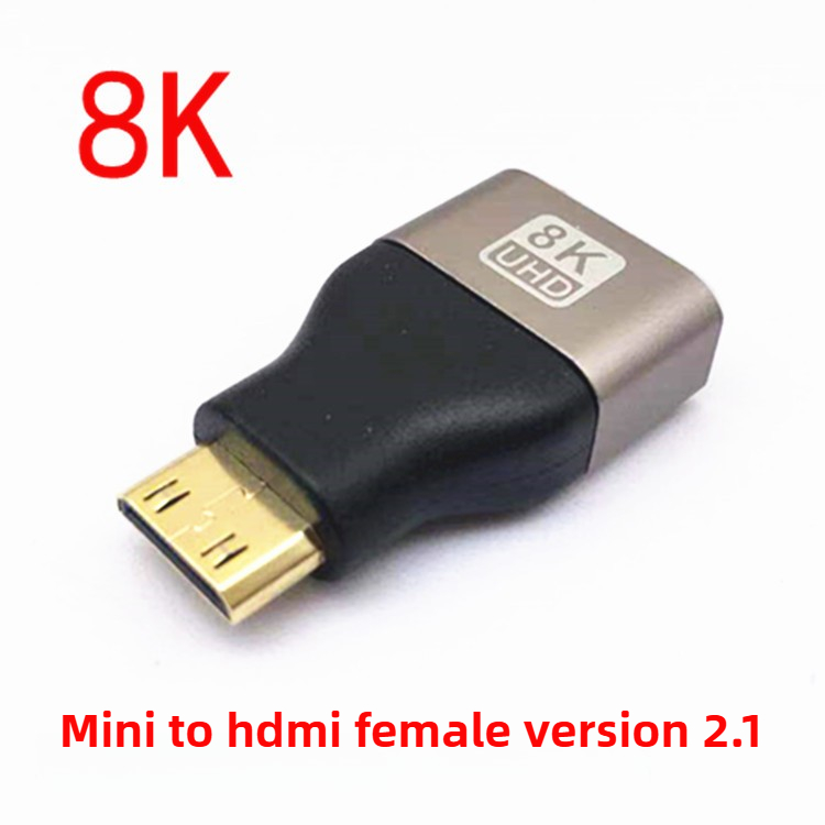 HDMI Adaptörü Mini Mikro - HDM - Home Cinema Projector 4K incelemesi ve fiyatı
