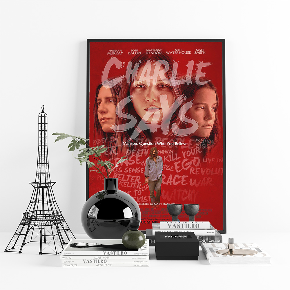 Charlie Biyografik Drama Film  - Home Cinema The Drama incelemesi ve fiyatı