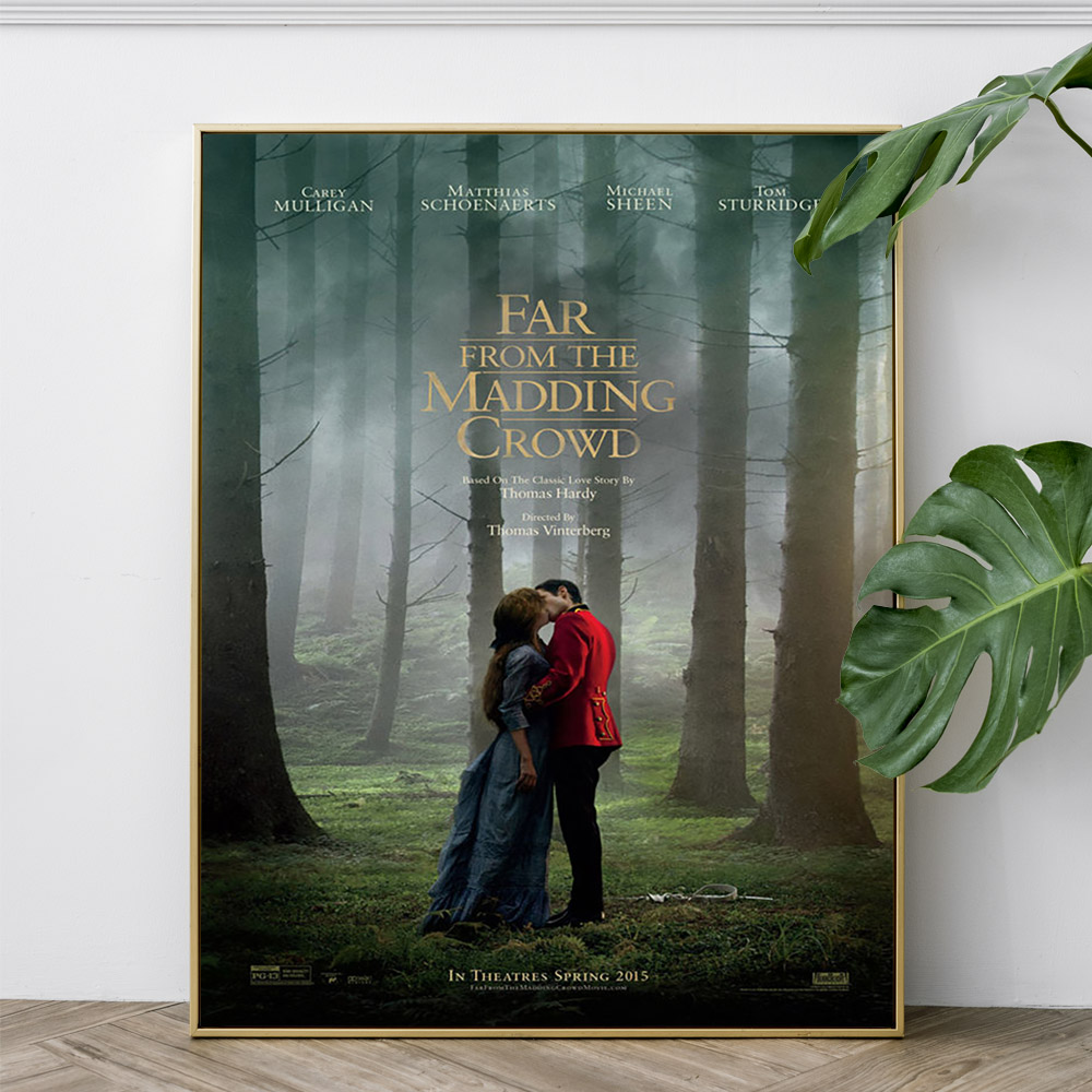 Çılgınlık Kalabalık'dan Uzak B - Home Cinema The Drama incelemesi ve fiyatı