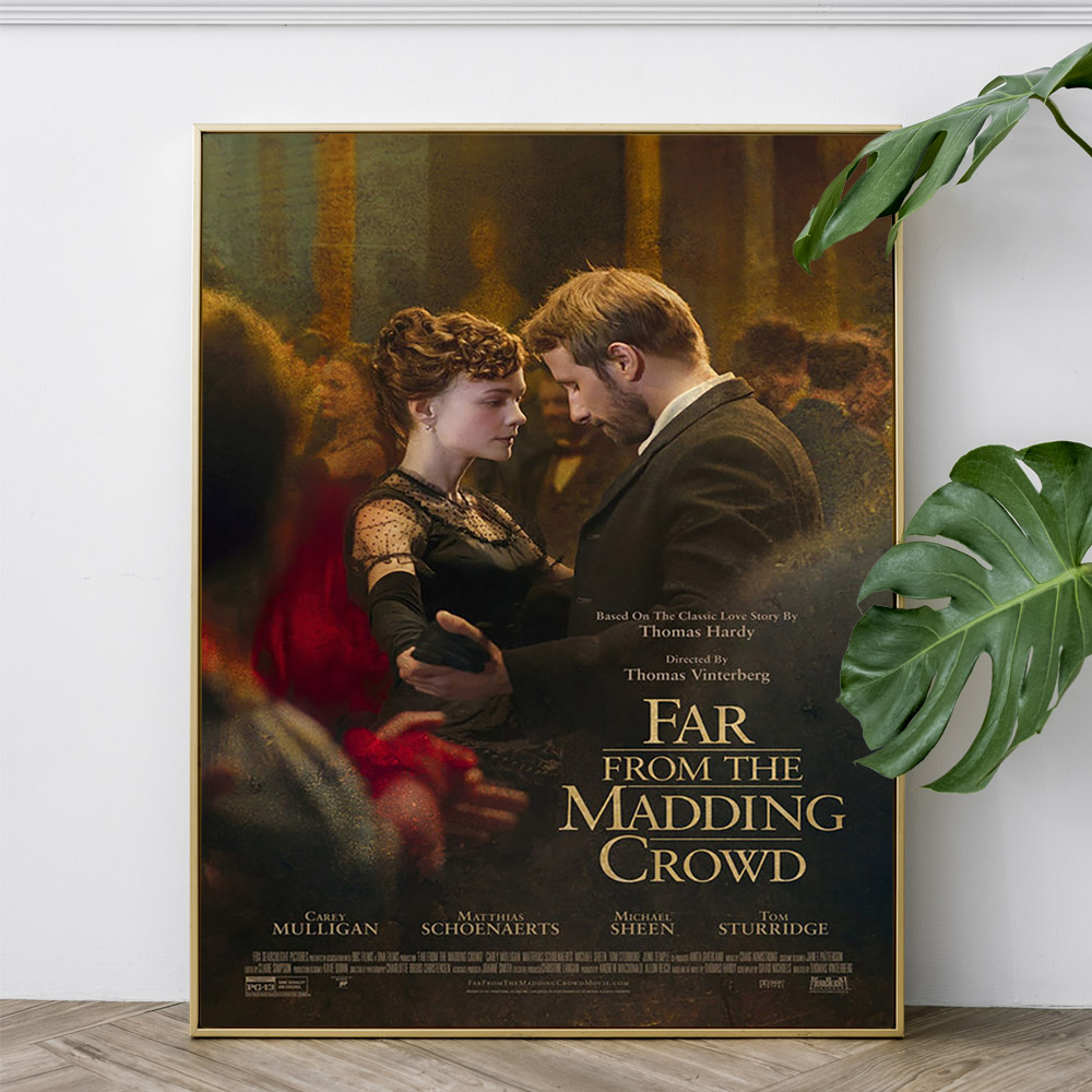 Çılgınlık Kalabalık'dan Uzak B - Home Cinema The Drama incelemesi ve fiyatı