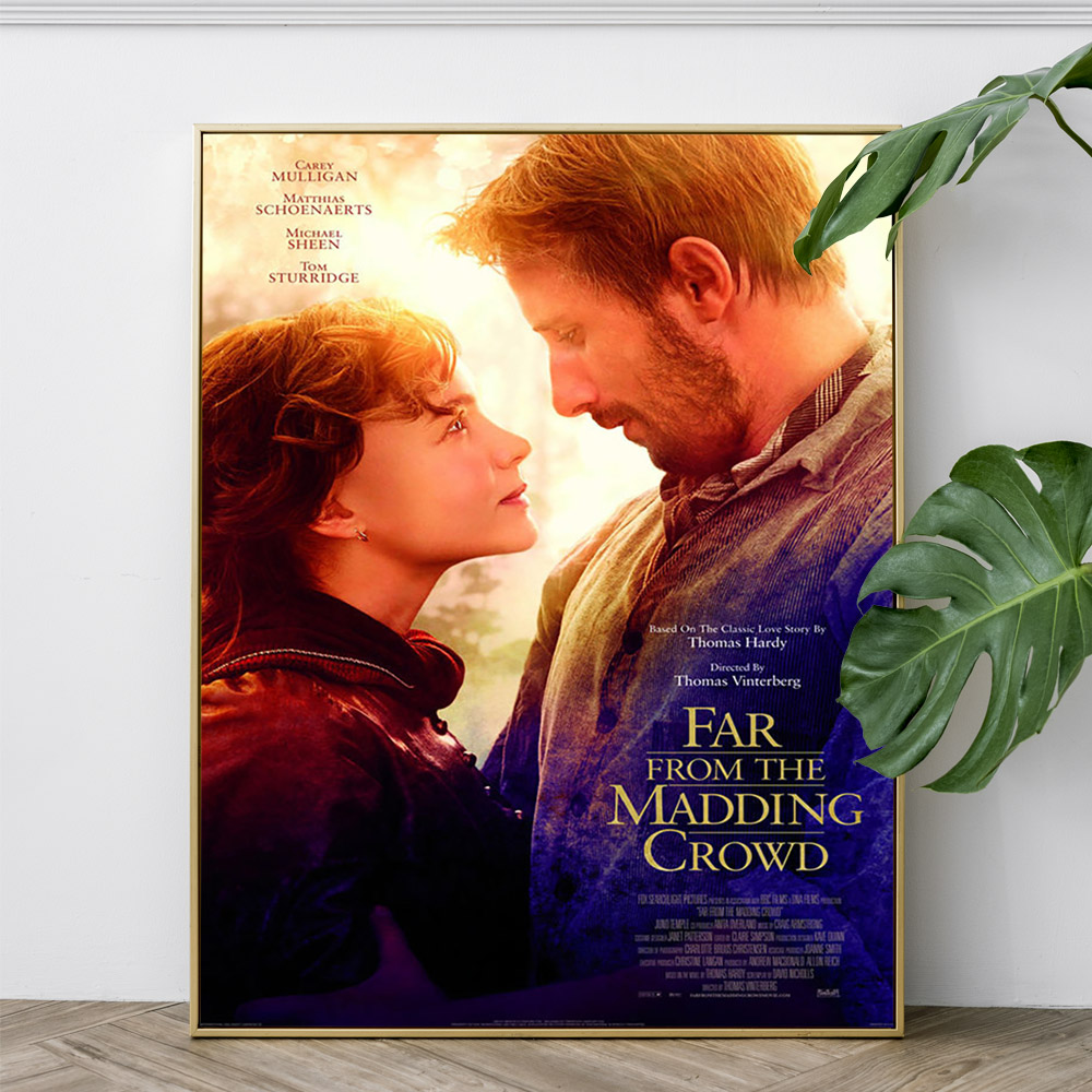 Çılgınlık Kalabalık'dan Uzak B - Home Cinema The Drama incelemesi ve fiyatı