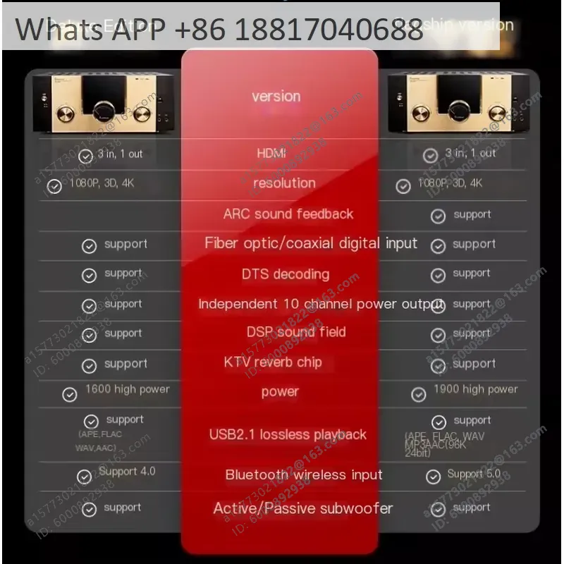 1 adet BN-881DTS Dolby Atmos 9 - Home Cinema Dolby Atmos incelemesi ve fiyatı