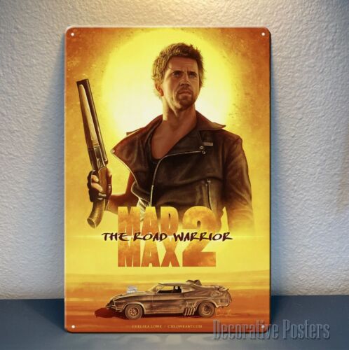 Mad Max The Road Movie Metal P - Home Cinema Decor incelemesi ve fiyatı